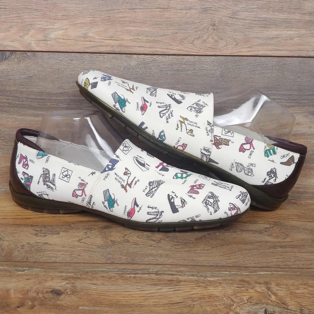 Donald J Pliner Cavat Sport Loafers